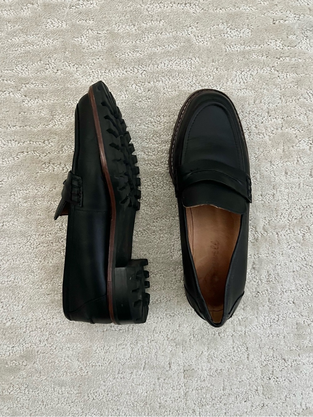 Madewell Loafers